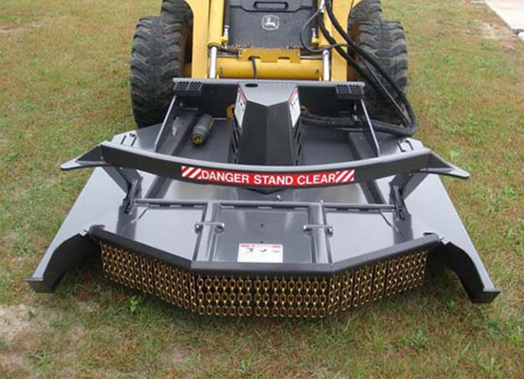 Land shark cutter online for tractor